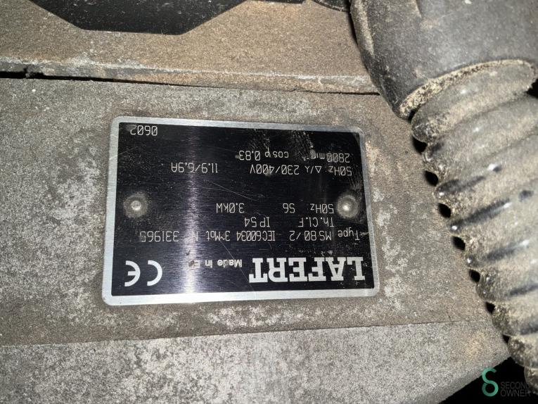 Maggi Junior 640 HOU10.462 20 18007