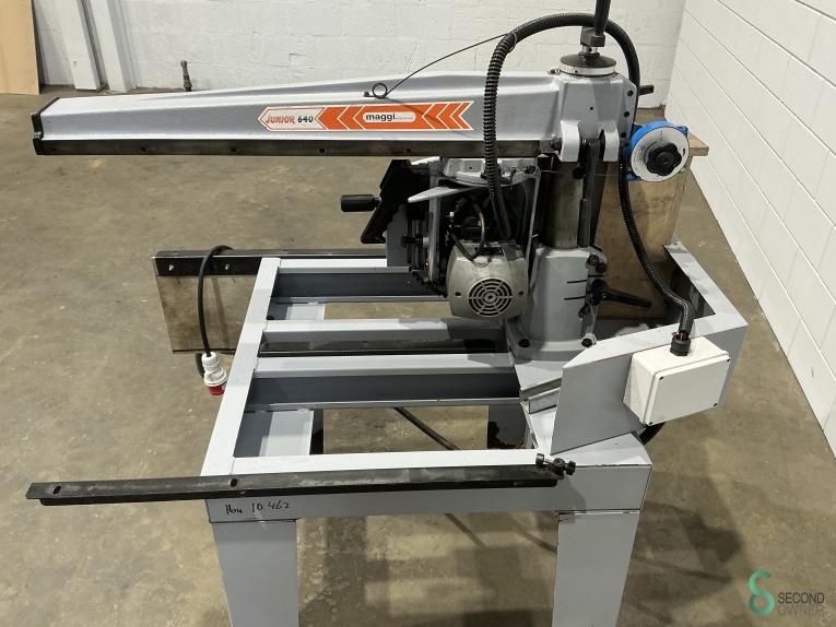 Maggi Junior 640 HOU10.462 58 18007