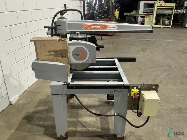 Maggi Junior 640 HOU10.462 59 18007