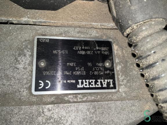 Maggi Junior 640 HOU10.462 6 18007