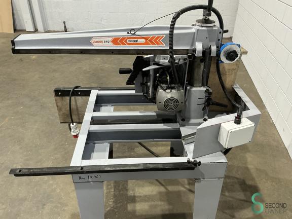 Maggi Junior 640 HOU10.462 4 18007