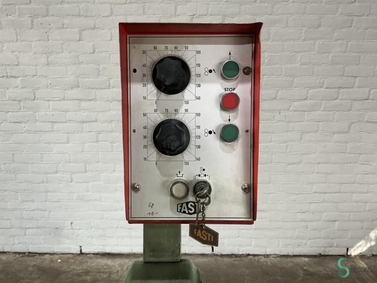 Fasti 109-30-3, 3040x3mm MET10.107 34 17568