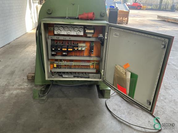 Fasti 109-30-3, 3040x3mm MET10.107 10 17568