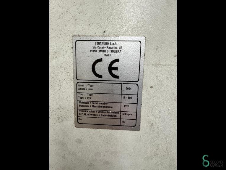 Centauro R 800 HOU10.620 91 18206