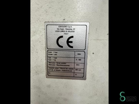 Centauro R 800 HOU10.620 19 18206