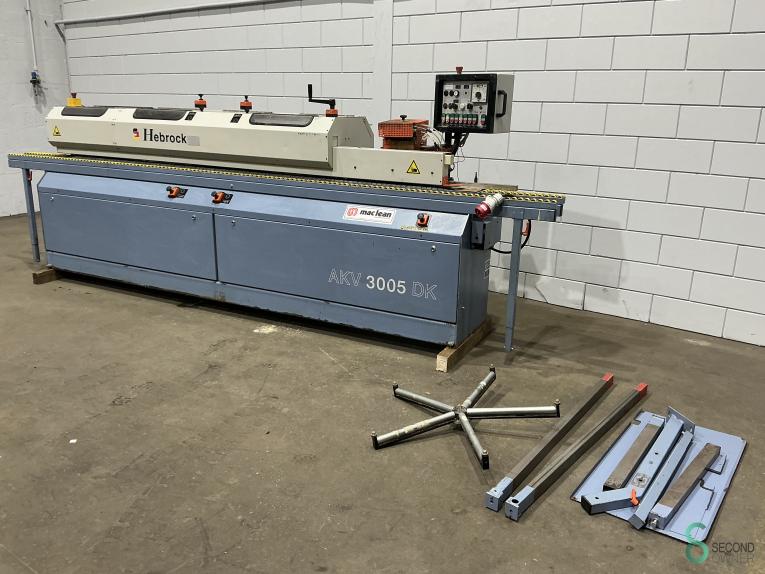Hebrock AKV 3005 DK HOU9.923 58 17355