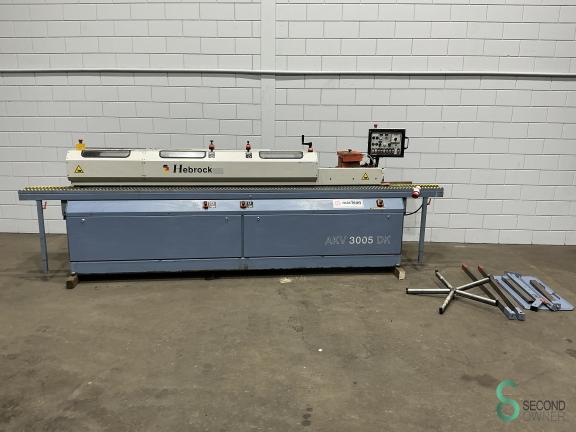 Hebrock AKV 3005 DK HOU9.923 3 17355