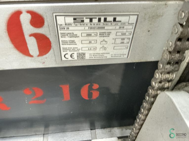 Still EXV20 WKH10.699 39 18298