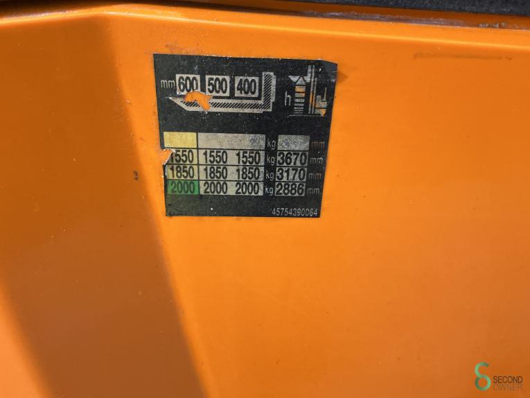 Still EXV20 WKH10.699 43 18298