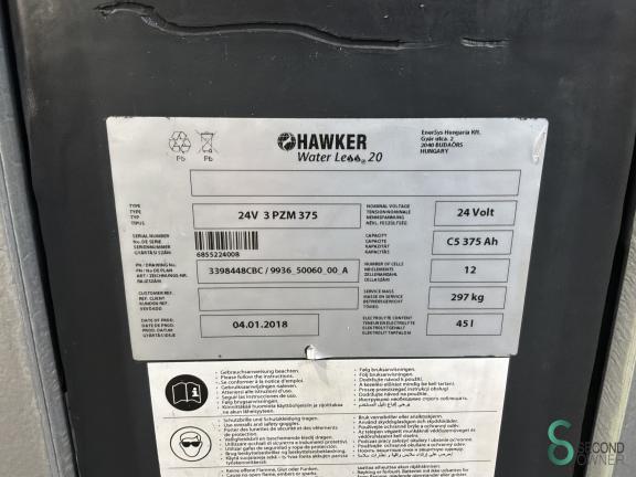 Still EXV20 WKH10.699 11 18298