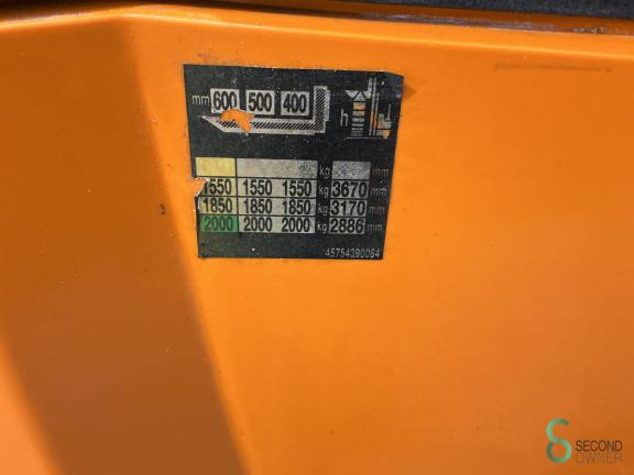 Still EXV20 WKH10.699 13 18298