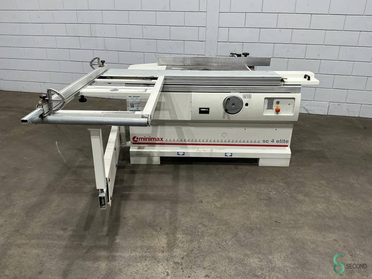 Minimax SC 4 Elite HOU11.648 83 19590