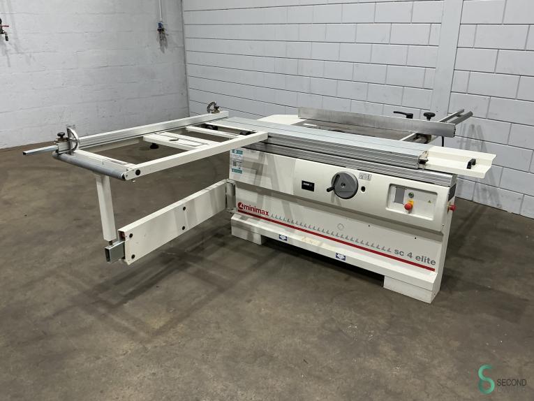 Minimax SC 4 Elite HOU11.648 91 19590