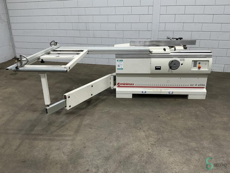Minimax SC 4 Elite HOU11.648 116 19590