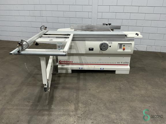Minimax SC 4 Elite HOU11.648 1  19590