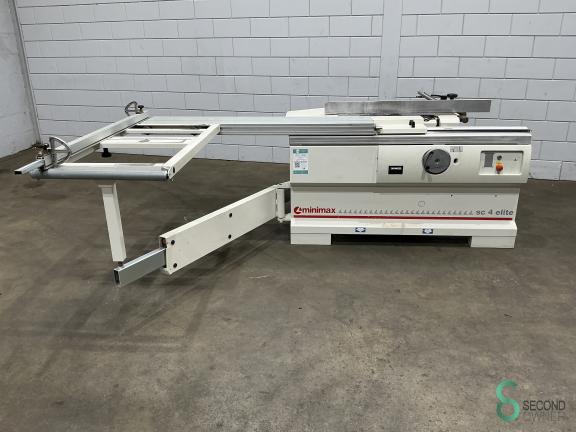 Minimax SC 4 Elite HOU11.648 34 19590