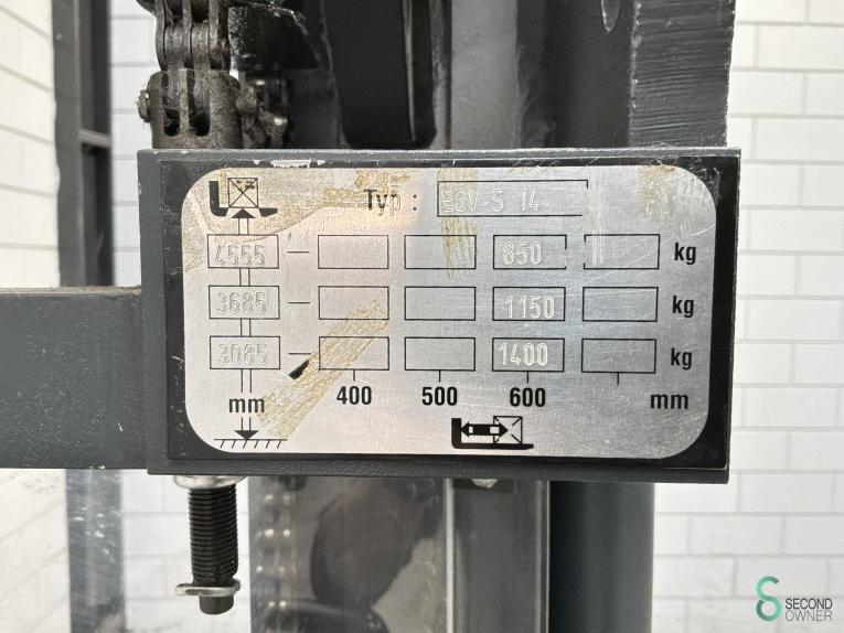 Still EGV-S14 WKH11.883 40 19911