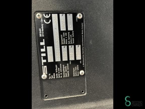 Still EGV-S14 WKH11.883 9 19911