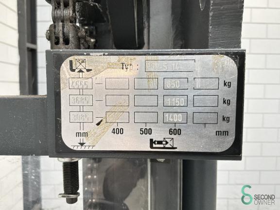 Still EGV-S14 WKH11.883 12 19911