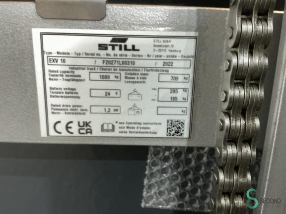 Still EXV10 WKH9.715 10 17118