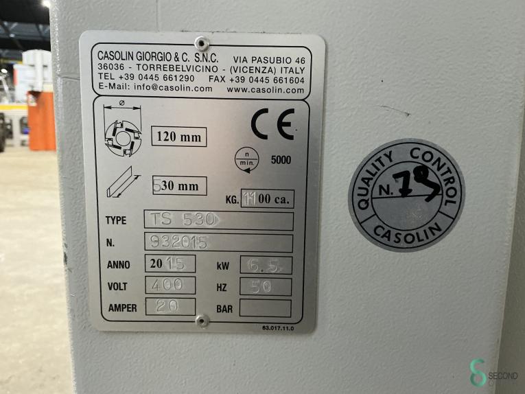 Casolin TS 530 HOU10.130 78 17602