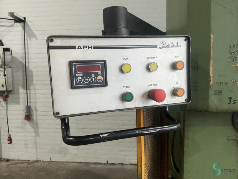 Baykal APH 31220 MET9.610 40 16974