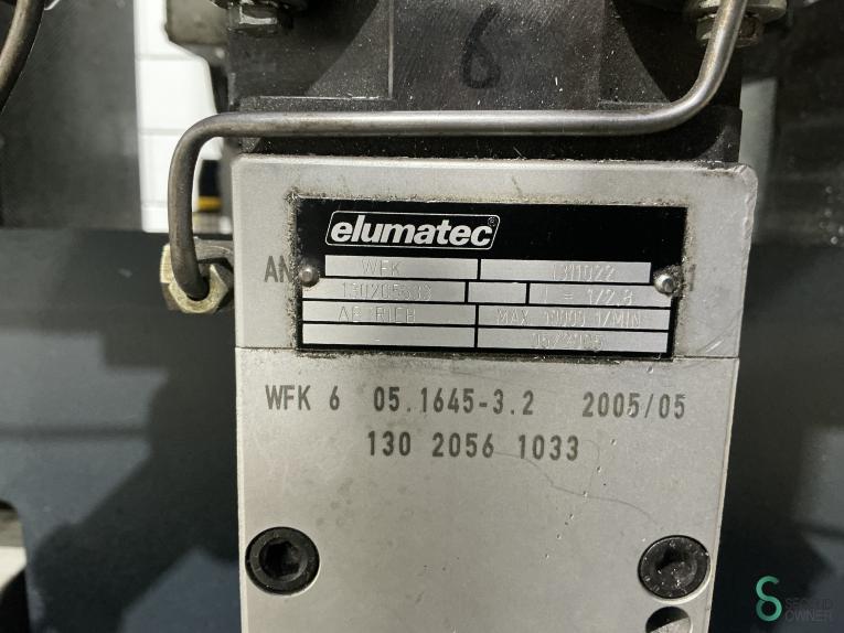 Elumatec SBZ 130 HOU11.792 171 19788