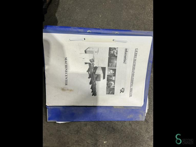 Elumatec SBZ 130 HOU11.792 140 19788