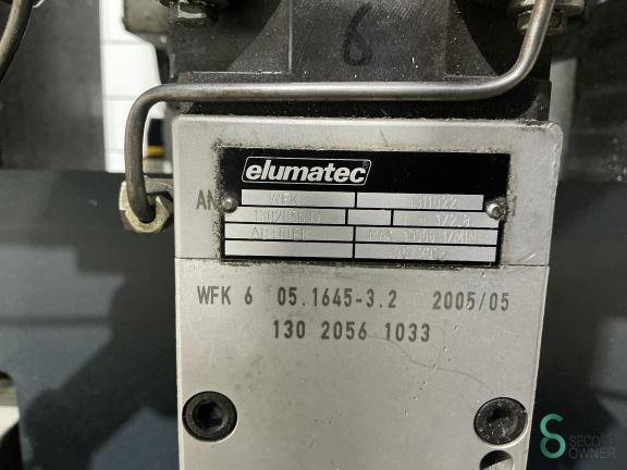Elumatec SBZ 130 HOU11.792 55 19788