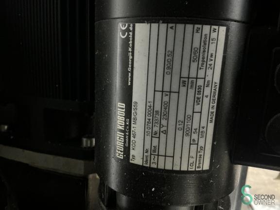 Elumatec SBZ 130 HOU11.792 23 19788