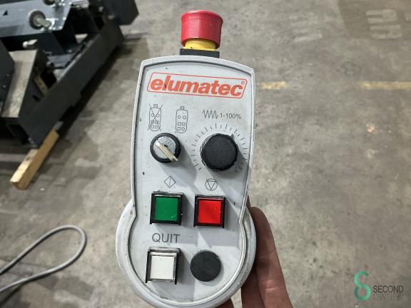 Elumatec SBZ 130 HOU11.792 5 19788