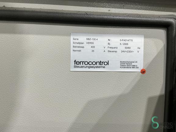 Elumatec SBZ 130 HOU11.792 40 19788