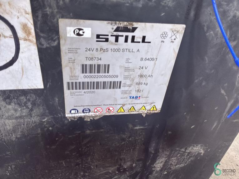 Still RX50-15 WKH11.269 38 19096