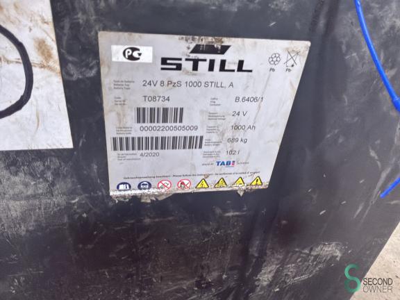 Still RX50-15 WKH11.269 12 19096