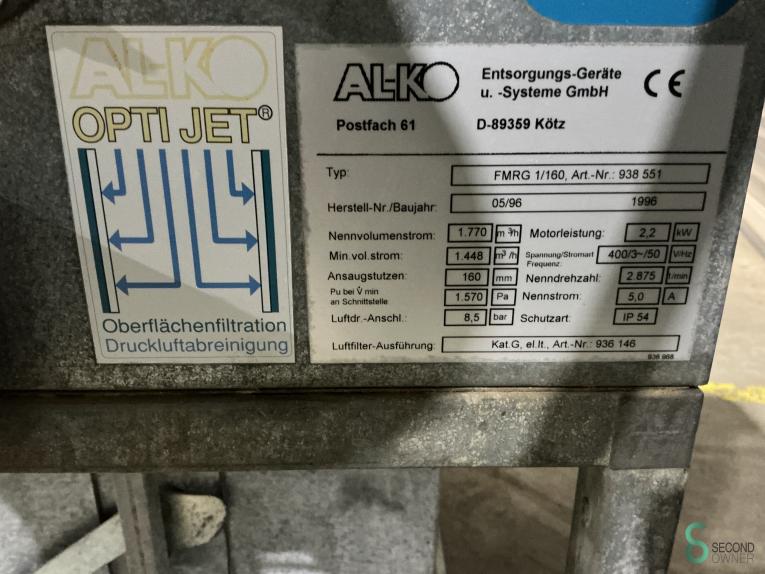 ALKO HOU9.204 46 16488