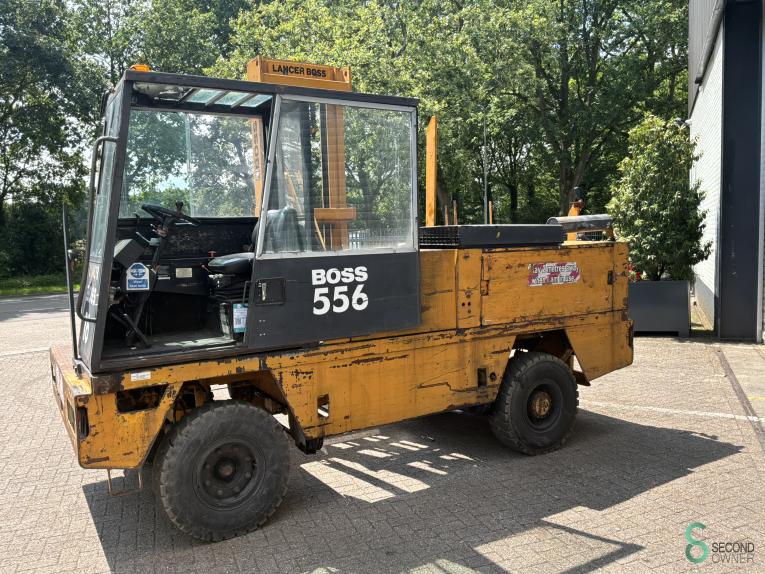 Boss 556-MK5 WKH10.703 32 18305