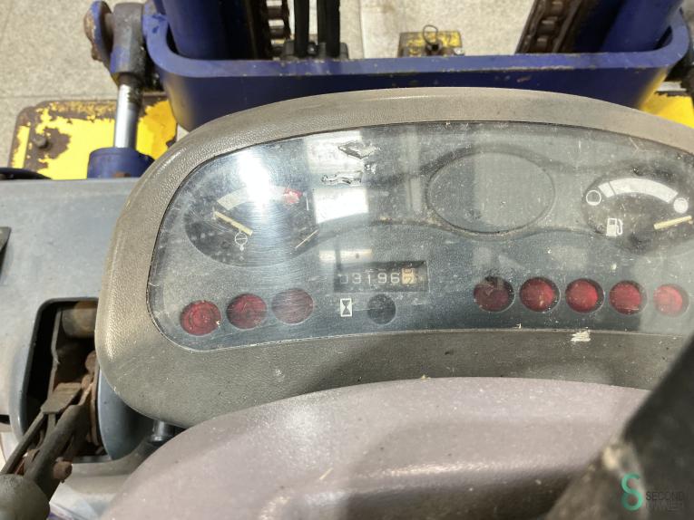 Komatsu FD 30 T 12 WKH10.617 47 18203