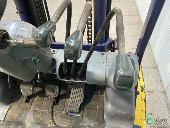 Komatsu FD 30 T 12 WKH10.617 12 18203