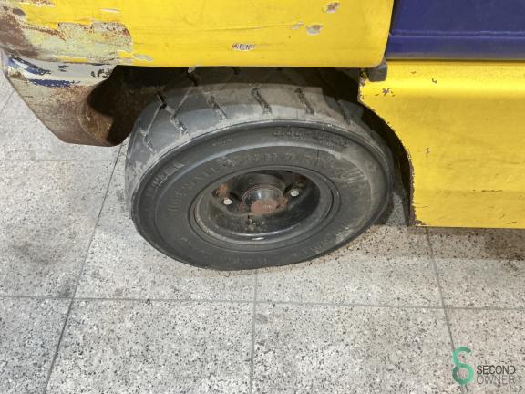 Komatsu FD 30 T 12 WKH10.617 19 18203