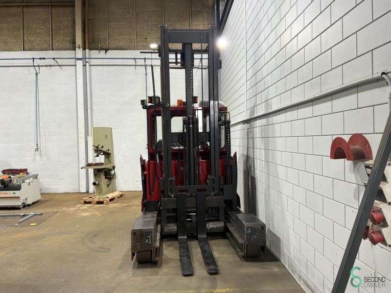 Hubtex ESW 6000 Q WKH11.296 39 19123