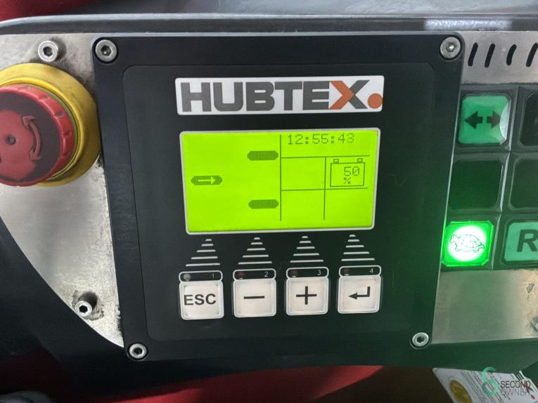Hubtex ESW 6000 Q WKH11.296 43 19123