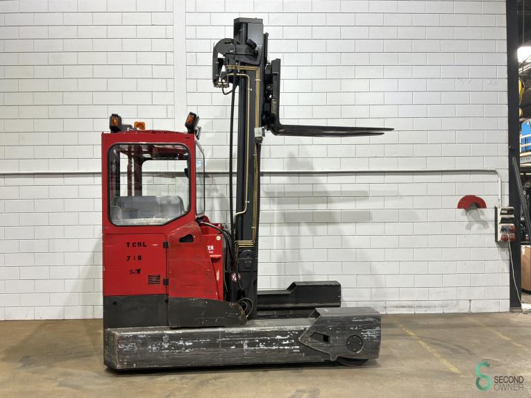 Hubtex ESW 6000 Q WKH11.296 41 19123