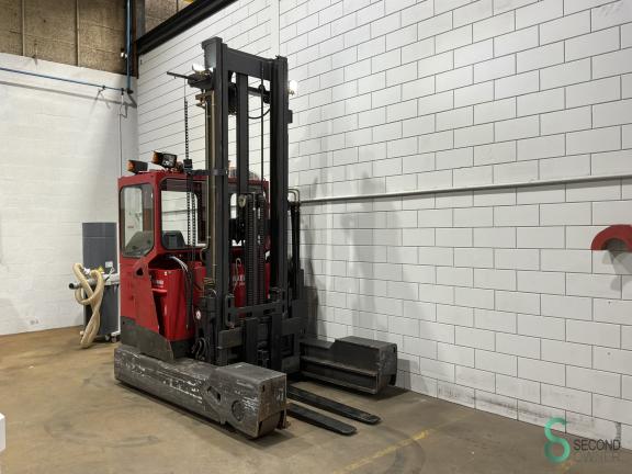 Hubtex ESW 6000 Q WKH11.296 2 19123