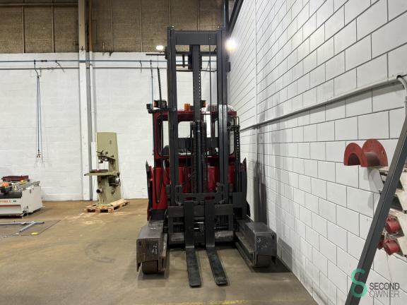 Hubtex ESW 6000 Q WKH11.296 3 19123