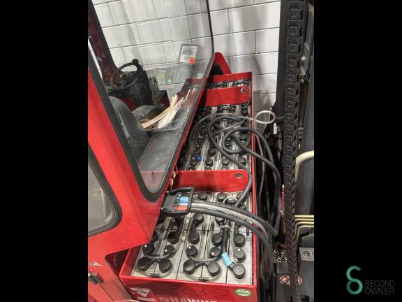 Hubtex ESW 6000 Q WKH11.296 17 19123