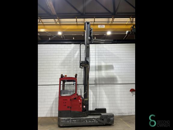 Hubtex ESW 6000 Q WKH11.296 6 19123