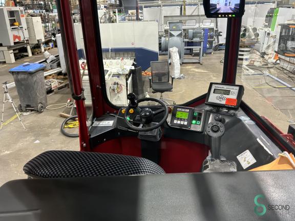 Hubtex ESW 6000 Q WKH11.296 10 19123