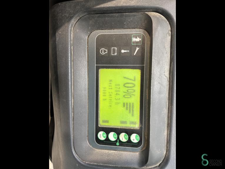 Linde T20AP WKH11.399 31 19252