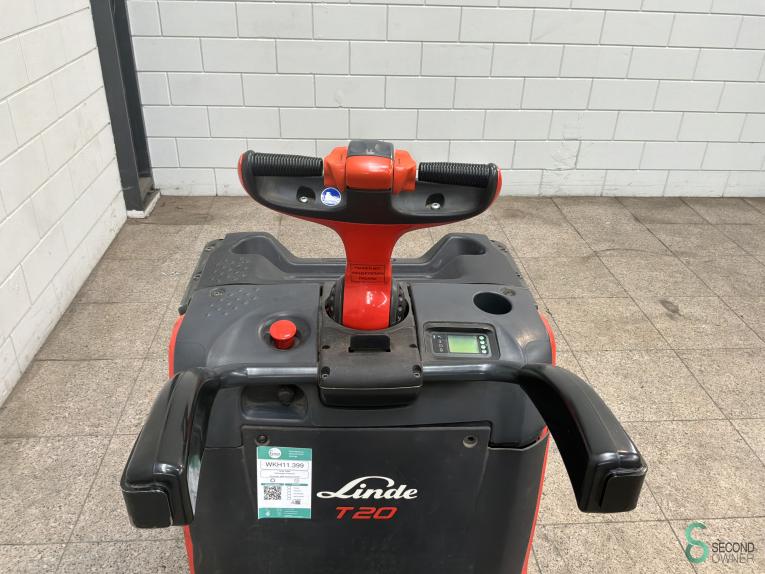 Linde T20AP WKH11.399 32 19252