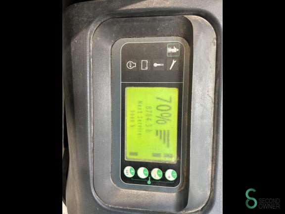 Linde T20AP WKH11.399 7 19252
